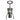 Campagnolo Corkscrew Corkscrew Dark Chrome