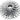microSHIFT G11 Cassette - 11 Speed 11-28t Silver Chrome Plated With Spider