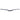 Gusset S2 Riser Bar (35.0) 38mm/800mm - Gray