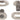 KMC MissingLink-9R (Reusable) (2 Pairs)