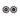 absoluteBLACK XX1 derailleur pulleys XD-11 - black  