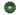Paul Components Aluminum Top Cap Green