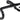 ENVE Composites SES AR One-Piece Drop Handlebar - Integrated Carbon 44cm 100mm BLK