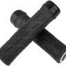Ergon GE1 Evo Factory Grips - Frozen Stealth Lock-On