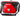 Ortlieb Ultimate Six Classic Handlebar Bag - 6.5L  Red