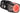 Cygolite Dice TL 50 Rechargeable Taillight - 50 Lumens Strap Mount Black