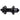 Halo MT-SS Mantradrive Disc Rear Hub 12x148mm 32h Black