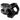 Reverse Black One D-2 Ti Stem (31.8/35.0) 35mm Blk/Blk