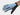 Bontrager Evoke Large Dusty Blue Glove