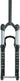 Manitou Circus Comp Suspension Fork - 26" 100 mm 20 x 110 mm 41 mm Offset Gloss BLK Straight Steer