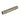 Bitex Axle Kit 15x100mm Alloy BX201FG  