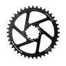 Leonardi S3 8-bolt Direct Mount Ring 30T - Black  