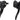 microSHIFT Internal Gear Drop Bar Shifter Set Shimano Alfine 11 Compatible