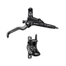 TRP Slate EVO MTB Hydraulic Disc Brake Rear Post mount Disc: Not included 307g Black