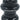Ritchey RL1 External Cup Headset - 1-1/8" Threaded EC34/28.6 EC34/30 Black