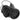 KOM Cycling Garmin Varia Seatpost Mount Black