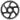 Hope Spiderless Chainring -  36T R22  Ebike  Bosch  Black