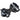 Ritchey WCS Carbon Seatpost 1-Bolt Rail Clamp Set 7x9.6mm