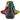 Reverse Nico Vink Shovel and Shred Saddle Black/Stealth
