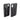 Topeak RideCase  iPhone X Black/Grey