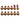 Better Bolts Titanium Sensor Rotor Bolt Kit Copper 12/Count