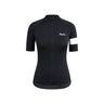 Rapha Core Women Medium Black Jersey