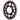 absoluteBLACK Oval Cinch DM Boost Chainring 26T - Black