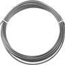 Jagwire 4mm Sport Derailleur Housing with Slick-Lube Liner 10M Roll Gray