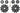 SRAM Rival XPLR eTap AXS Rear Derailleur Pulley Kit (Chrome Steel Bearing)