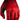 Bluegrass Vapor Lite Gloves - Red Full Finger X-Large