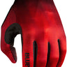 Bluegrass Vapor Lite Gloves - Red Full Finger Medium