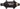 Onyx BMX Pro Rear Hub - 3/8" 10 x 110mm Black 36H