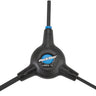 Park Tool AWS-1 Y Hex Wrench: 4 5 6mm