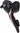 microSHIFT R10 Left Drop Bar Shift Lever - Triple Shimano Compatible Black