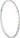 Velocity Atlas Rim - 26" Disc Silver 36H