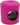 Hiplok Ankr Mini Secured Wall/Ground Lock Anchor - Pink