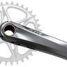Shimano XTR FC-M9125-1 Crankset - 170mm 12-Speed 1x Direct Mount Hollowtech II Spindle Interface