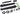 Sunday Saker V2 3-Piece Crankset - 155mm Right Hand/Left Hand Drive 19mm Mid Bottom Bracket BLK