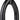 Odyssey R15 20" Fork 3/8" 15mm Offset Black