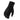 Swelter Pro Glove Mono Black - BLACK / SM