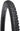 WTB Sendero Tire - 650b x 47 TCS Tubeless Folding Black