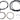 Cable/Housing Set Shimano Polymer Brake Black