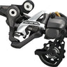 Shimano Saint RD-M820-SS1 Rear Derailleur - 10 Speed Short Cage Black