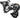Shimano Saint RD-M820-SS1 Rear Derailleur - 10-Speed Short Cage BLK *Damaged Packaging