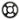Burgtec GXP Boost 3mm Offset Thick Thin chainring 34 Blk 
