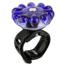 Mirrycle Incredibell Bling AB Amethyst Bell