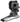 Campagnolo Super Record 13 WRL Front Derailleur - 2x 13-Speed Wireless Braze-On w/o Battery BLK