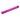Burgtec Rockshox BoXXer Fork Axle Purple Rain  