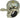 Incredibell Crown Bell: Chrome