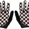 Handup Most Days Gloves - Checkered Black/Tan Medium